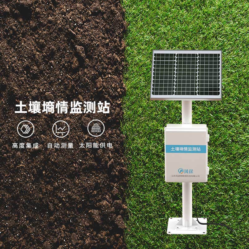 FT-TS600土壤墑情監測儀介紹 FT-TS600土壤墑情監測儀介紹