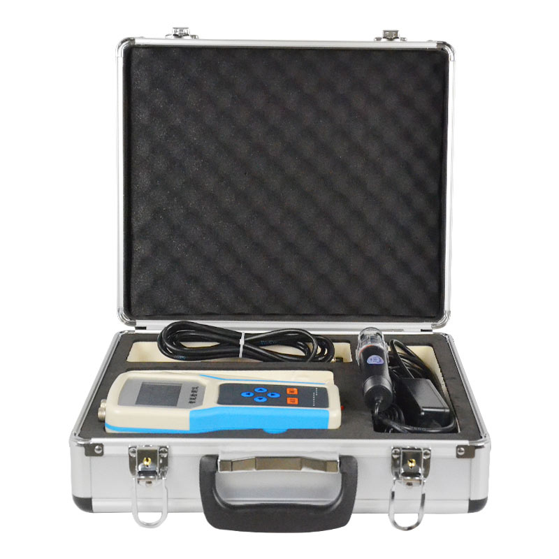 土壤鹽分檢測儀，警惕土壤鹽堿化