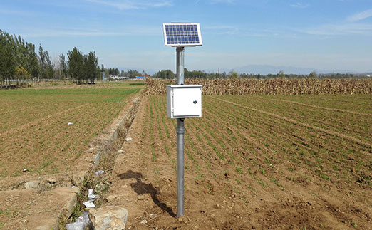 土壤墑情監測系統能及時獲取土壤墑情數據