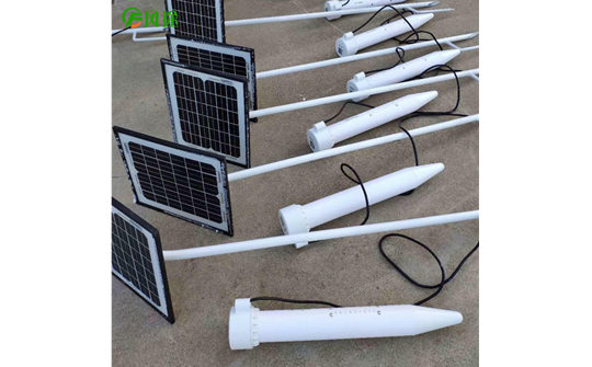 無(wú)線土壤墑情監(jiān)測(cè)系統(tǒng) 無(wú)線土壤墑情監(jiān)測(cè)系統(tǒng)