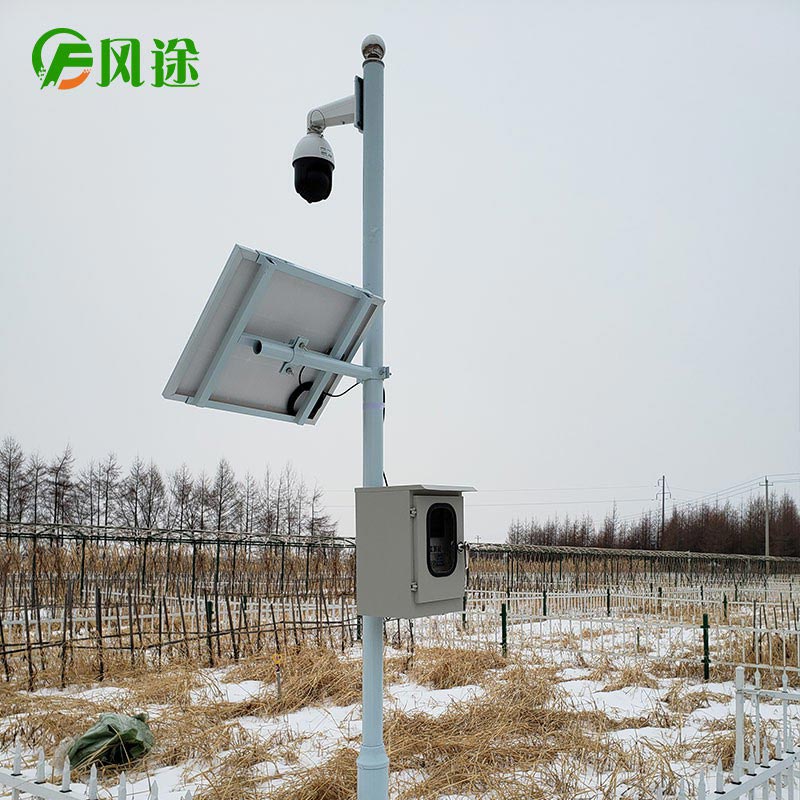 基于物聯網的土壤墑情監測系統構架 基于物聯網的土壤墑情監測系統構架