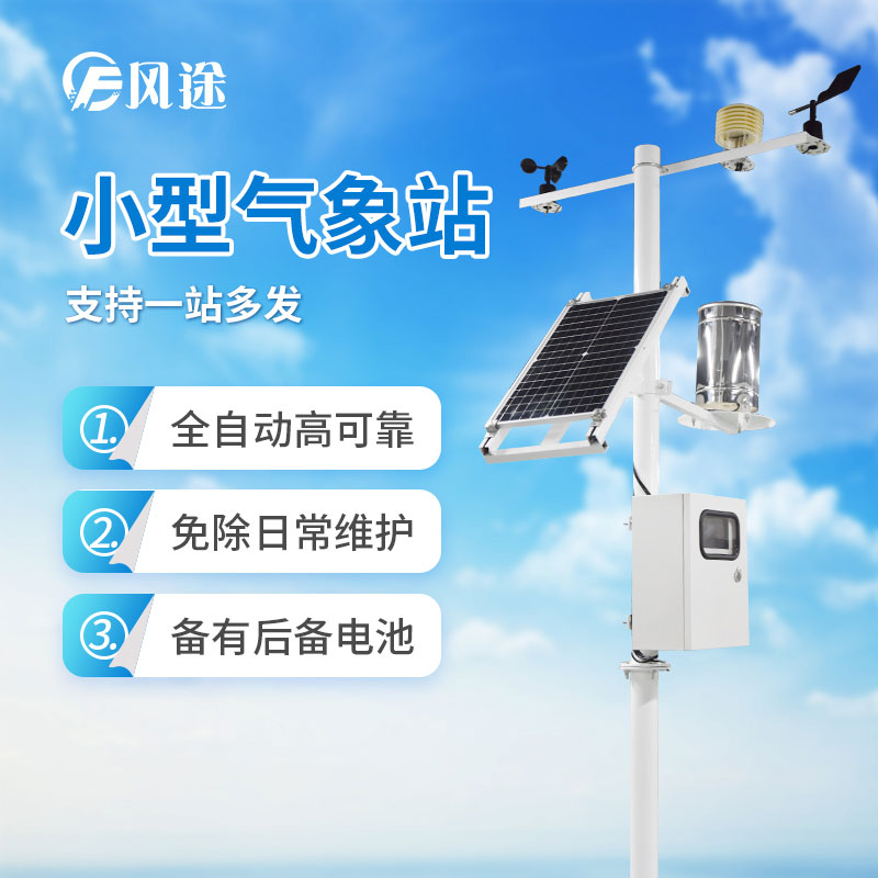 農業氣象站促進了現代農業的進步 農業氣象站促進了現代農業的進步